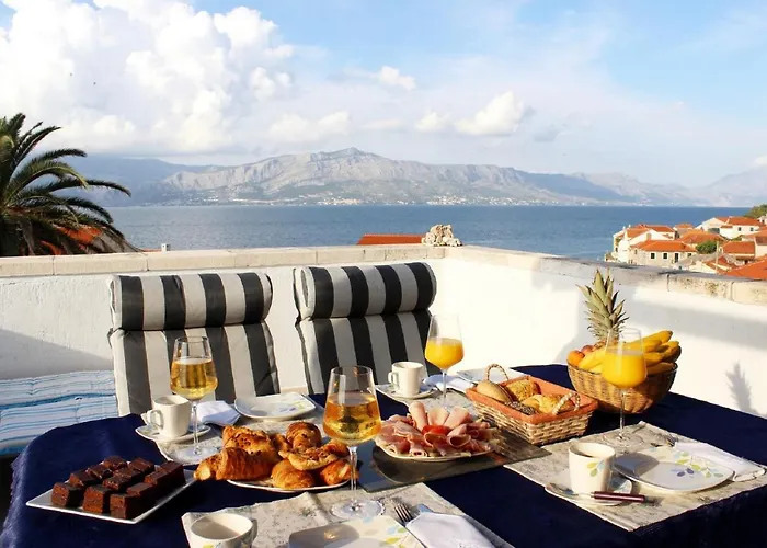 Ruza Vjetrova 公寓 *