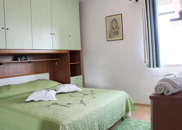 Ruza Vjetrova 公寓