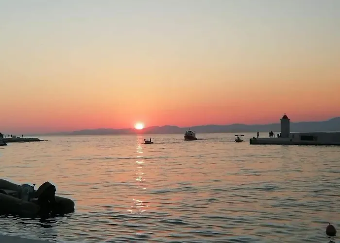 公寓 Ruza Vjetrova *