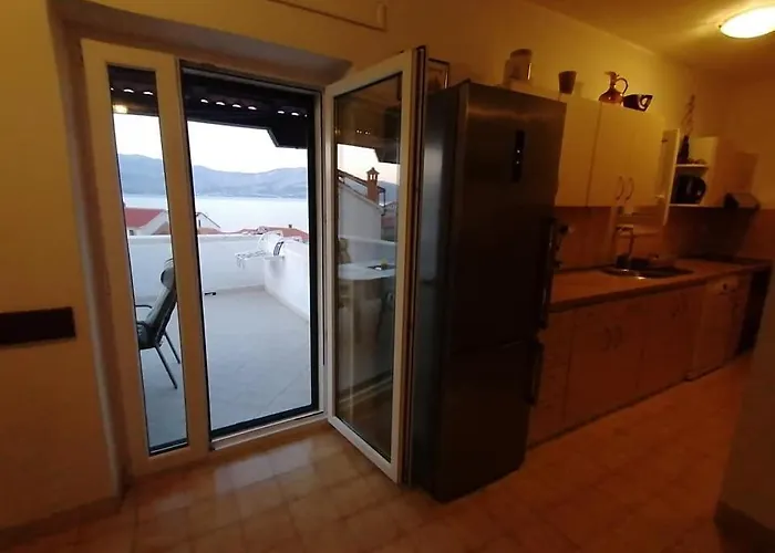 公寓 Ruza Vjetrova