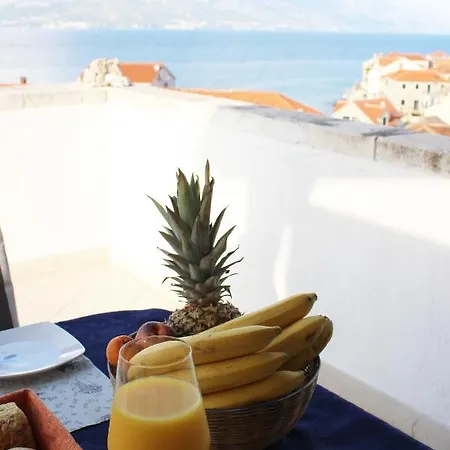 Ruza Vjetrova Lägenhet Postira