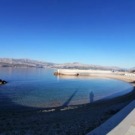 Lägenhet Ruza Vjetrova Postira