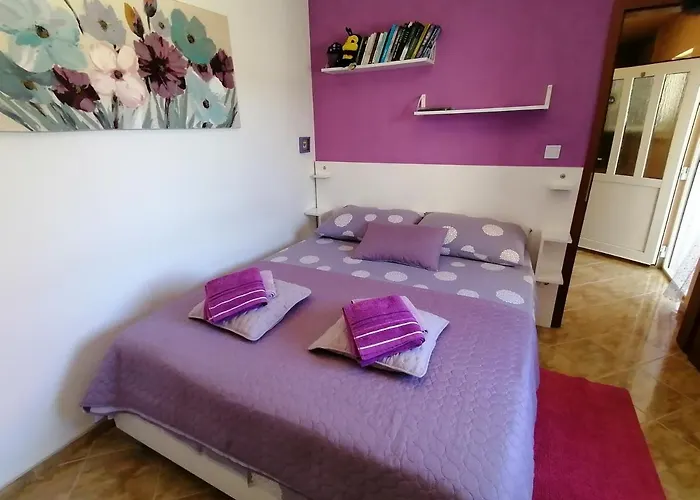 Appartement Ruza Vjetrova