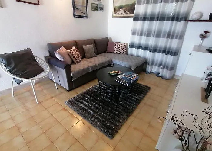 Appartement Ruza Vjetrova *