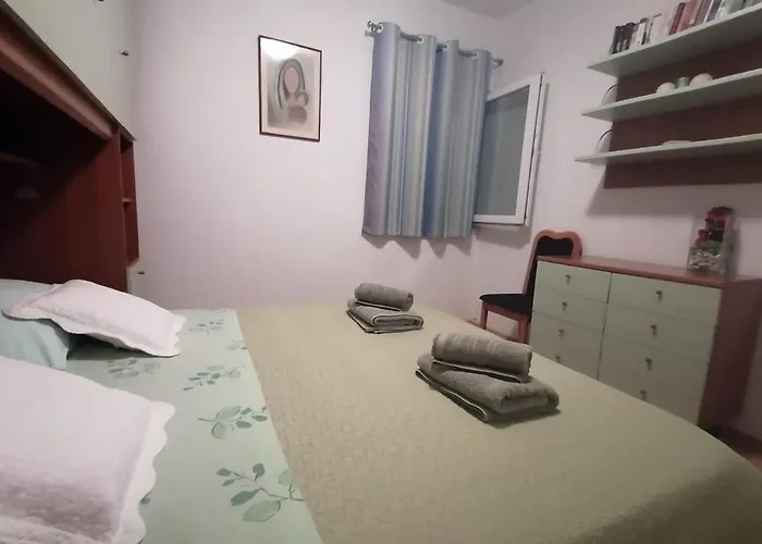 Ruza Vjetrova Appartement *