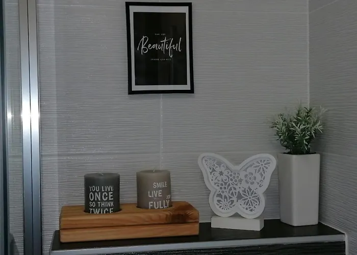 Ruza Vjetrova Appartement *
