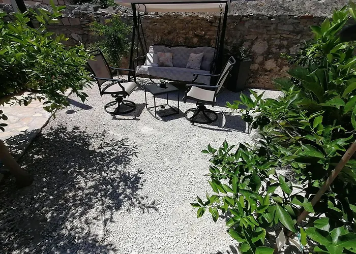 Ruza Vjetrova Appartement Postira