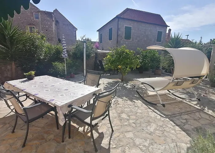 Appartement Ruza Vjetrova