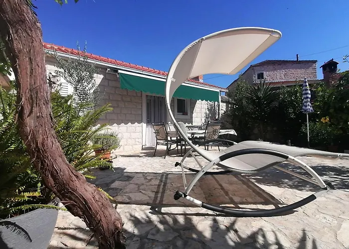 Ruza Vjetrova Appartement *