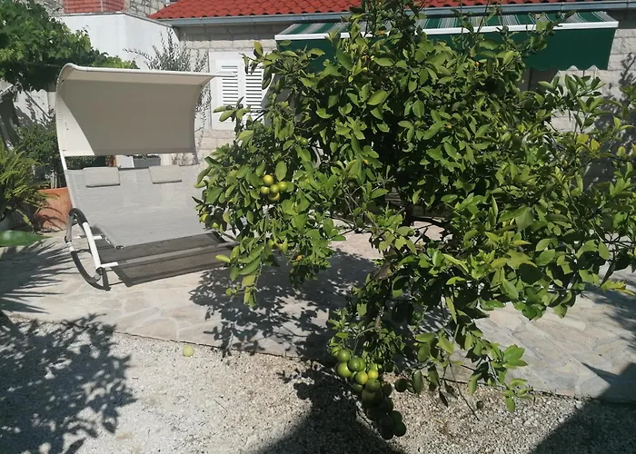 Appartement Ruza Vjetrova *