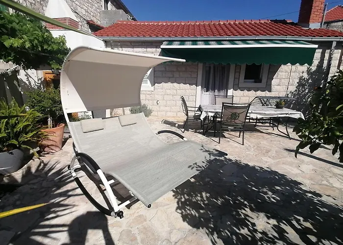 Ruza Vjetrova Appartement Postira